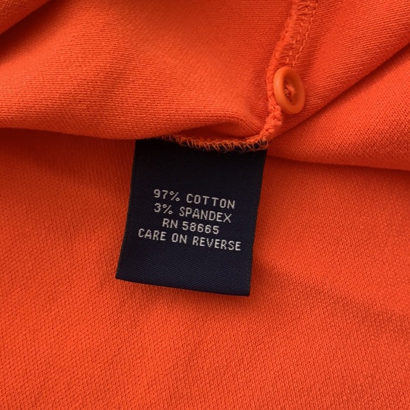 FACONNABLE Men’s Polo/Golf Shirt - Picture 3 of 7